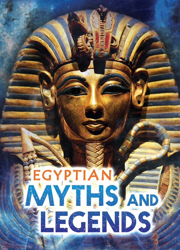 Front cover_Egyptian Myths and Legends