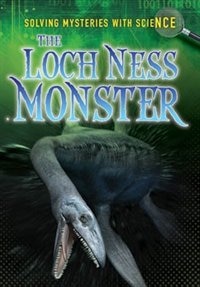 Front cover_The Loch Ness Monster