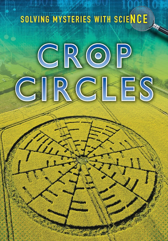Front cover_Crop Circles