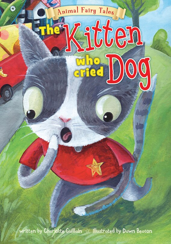 Couverture_The Kitten Who Cried Dog