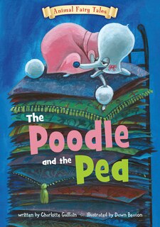 Couverture_The Poodle and the Pea