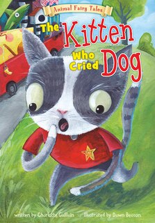 Couverture_The Kitten Who Cried Dog