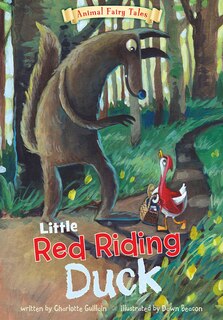 Couverture_Little Red Riding Duck