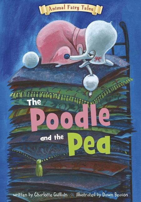 Couverture_The Poodle And The Pea