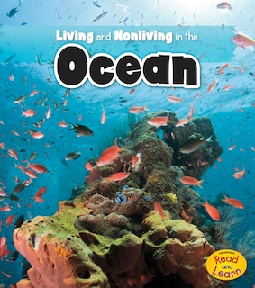 Front cover_Living and Nonliving in the Ocean