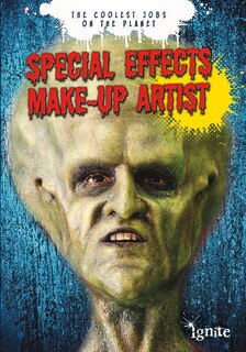 Front cover_Special Effects Make-up Artist
