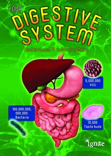 Couverture_Your Digestive System