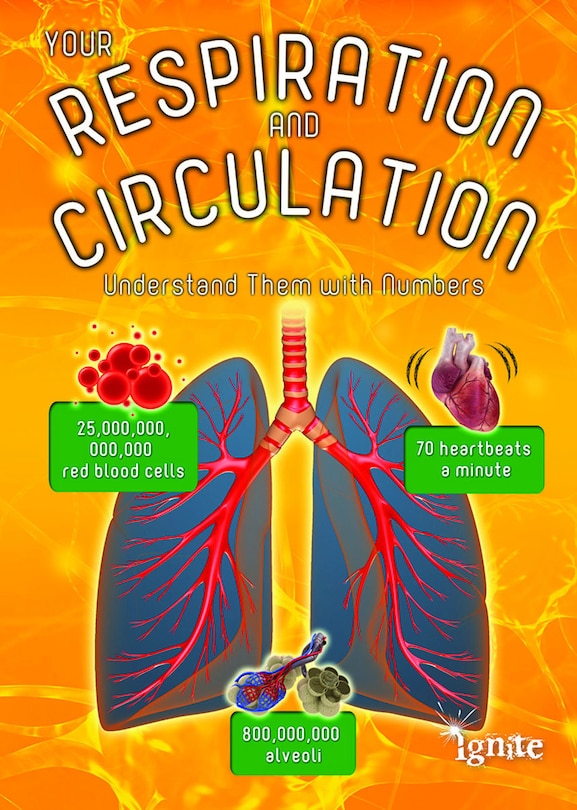Front cover_Your Respiration and Circulation