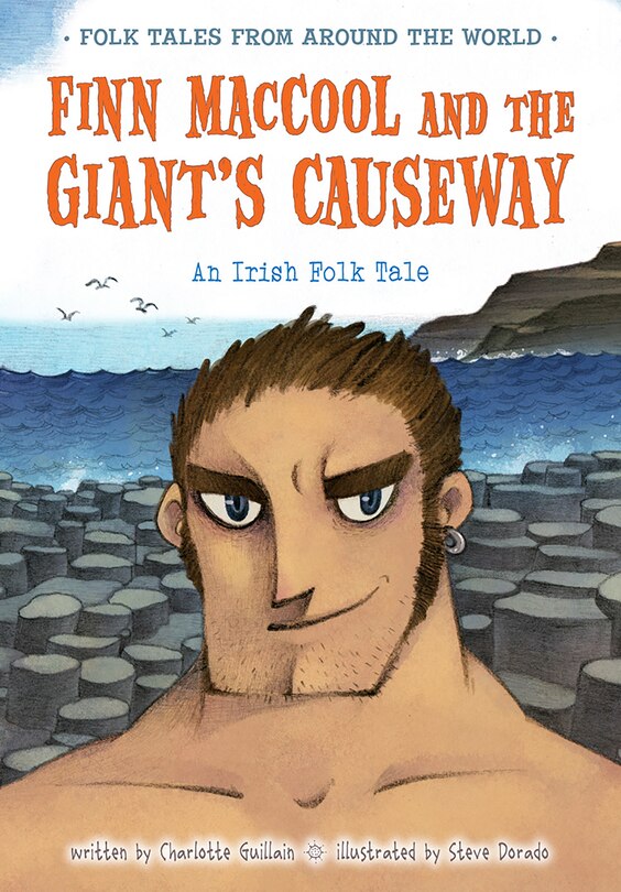 Front cover_Finn MacCool and the Giant's Causeway