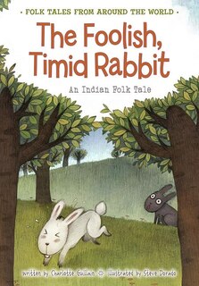 Front cover_The Foolish, Timid Rabbit