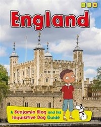 England: A Benjamin Blog and His Inquisitive Dog Guide