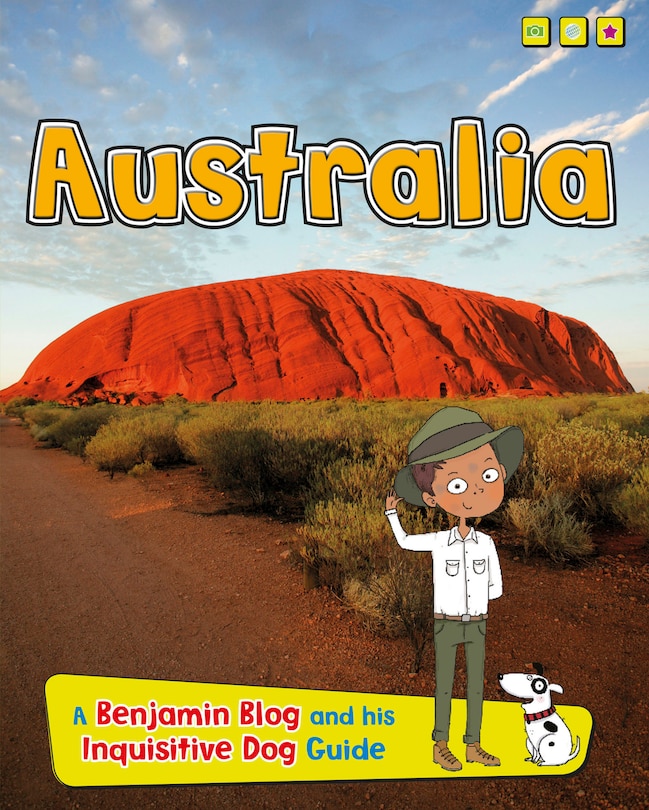 Australia: A Benjamin Blog and His Inquisitive Dog Guide