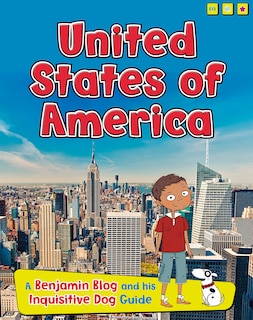 Front cover_United States of America