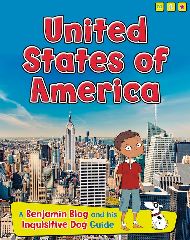 Front cover_United States of America