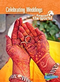Front cover_Celebrating Weddings Around the World