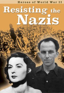 Front cover_Resisting the Nazis