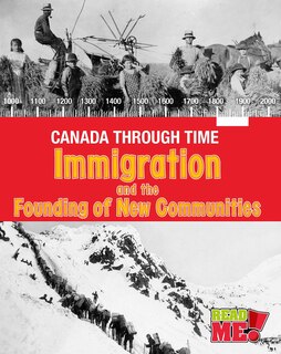 Couverture_Immigration and the Founding of New Communities