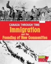 Couverture_Immigration and the Founding of New Communities