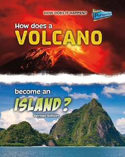 Front cover_How Does a Volcano Become an Island?