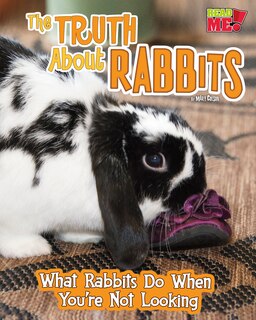 Couverture_The Truth about Rabbits