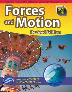 Front cover_Forces and Motion