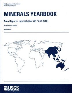 Front cover_Minerals Yearbook