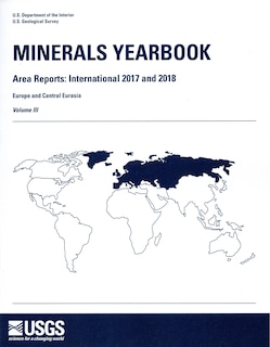 Couverture_Minerals Yearbook