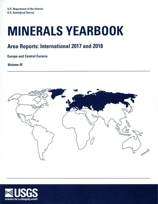 Couverture_Minerals Yearbook
