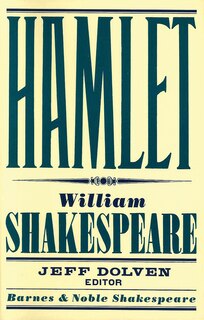 Couverture_Hamlet (Barnes & Noble Shakespeare)