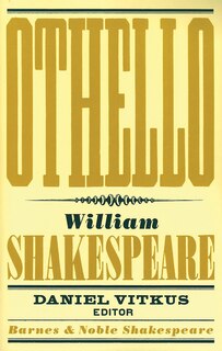 Couverture_Othello (Barnes & Noble Shakespeare)