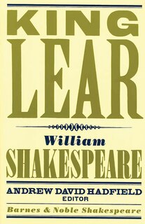 Front cover_King Lear (Barnes & Noble Shakespeare)