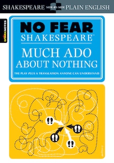 Front cover_Much Ado About Nothing