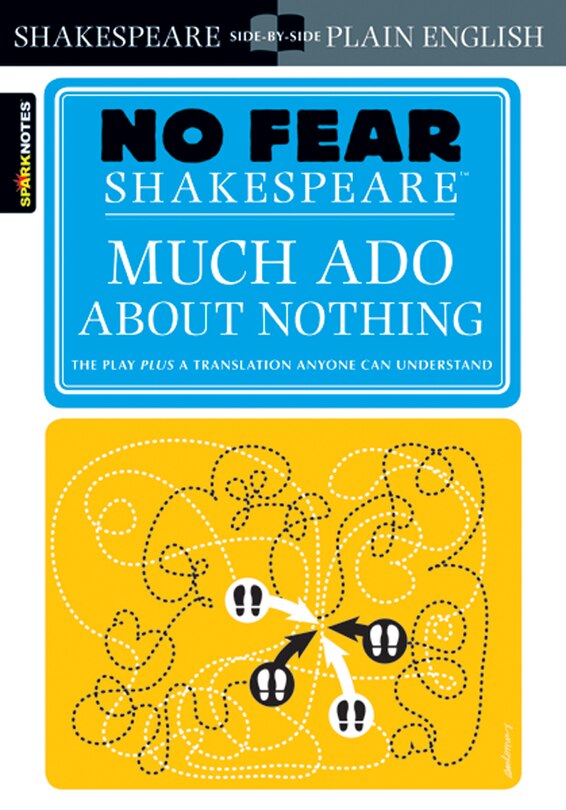 Front cover_Much Ado About Nothing