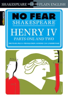 Front cover_Henry IV Parts One and Two
