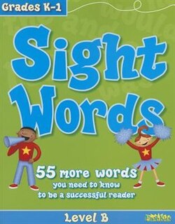 Sight Words: Level B (flash Kids Workbooks) image number 0