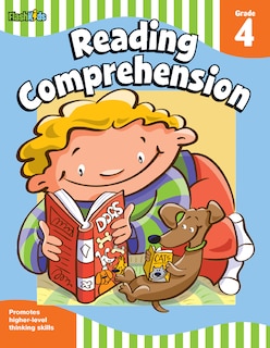 Couverture_Reading Comprehension: Grade 4 (Flash Skills)
