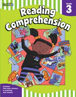 Couverture_Reading Comprehension: Grade 3 (Flash Skills)