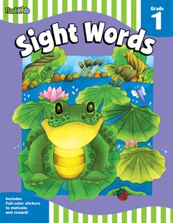 Front cover_Sight Words: Grade 1 (Flash Skills)