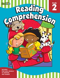 Couverture_Reading Comprehension: Grade 2 (Flash Skills)