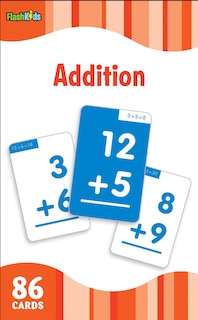 Front cover_Addition (Flash Kids Flash Cards)