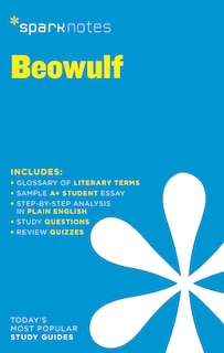 Couverture_Beowulf Sparknotes Literature Guide