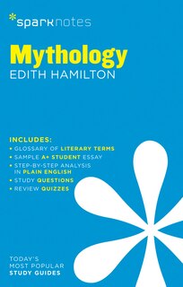 Couverture_Mythology Sparknotes Literature Guide