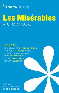 Couverture_Les Miserables Sparknotes Literature Guide