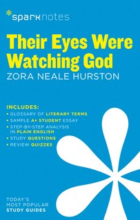 Couverture_Their Eyes Were Watching God Sparknotes Literature Guide