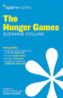 Couverture_The Hunger Games (sparknotes Literature Guide)