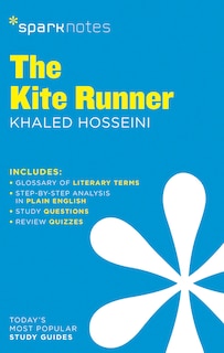 Couverture_The Kite Runner (sparknotes Literature Guide)