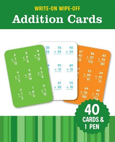Couverture_Write-on Wipe-off Addition Cards