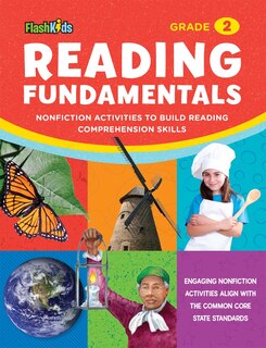 Front cover_Reading Fundamentals: Grade 2