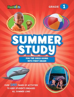Couverture_Summer Study: For The Child Going Into First Grade