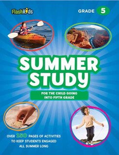 Front cover_Summer Study: For The Child Going Into Fifth Grade